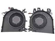 New HP OmniBook Ultra Flip 14-FH 14-FH0013DX 14-FH0033DX 14-FH0047NR 14t-FH Laptop CPU & GPU Cooling Fan L+R