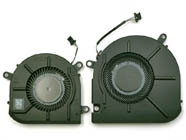 New HP Envy x360 15-ES 15M-ES 15M-ES0013DX 15M-ES0023DX 15-EU 15M-EU 15M-EU0013DX 15M-EU0033DX CPU Cooling Fan M45465-001 M45466-001