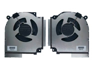 New HP Omen 16-AM TPN-Q304 Laptop CPU & GPU Cooling Fan P30017-001 P30018-001 DC12V
