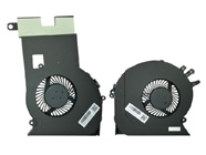 New HP Omen 17-CE 17-CE0008CA 17-CE0015NR 17-CE1013DX 17.3\" Laptop CPU & GPU Fan