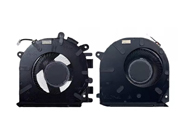 New HP Envy 17-DA 17-DA0013DX 17-DA0047NR 17-DA0097NR 17t-DA Series Laptop CPU & GPU Cooling Fan L+R