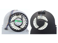 Original New HP EliteBook 8560W 8570W Series CPU Cooling Fan MF60150V1-C001-S9A