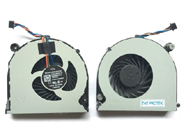Original New HP Probook 640 645 650 655 Series Laptop CPU Cooling Fan 738685-001