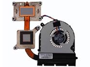 Original New HP Probook 640 645 650 655 Series Laptop CPU Fan & Heatsink -- for Discrete graphics card Laptop