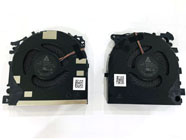 New HP ZBook Fury 15 G7 G8 Series Laptop CPU & GPU Cooling Fan L+R One Pair M17046-001