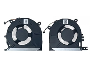 New Huawei MagicBook GLO-G56 GLO-F56 GLO-F76 GLO-N56 GLO-N76 Laptop CPU & GPU Cooling Fan