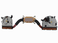 Original New Lenovo IdeaPad 710S 710S-13IKB 710S-13ISK Air 13 Pro 13.3\" CPU Fan With Heatsink