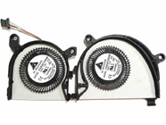 New Lenovo IdeaPad 710S-13IKB 710S-13ISK Air 13 Pro 13.3\" CPU & GPU Cooling Fan L+R