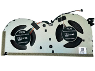New Lenovo Ideapad Gaming 3-15IMH05 3-15ARH05 Creator 5-15IMH05 CPU Cooling Fan 5F10S13912