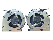 New Lenovo Legion 5 15AGP11 15AHP11 83Q6 Laptop CPU & GPU Cooling Fan DC12V 5F10S1443 5F10S14431