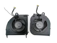 New Lenovo Thinkpad P15 Gen 2 T15g Gen 2 Laptop CPU & GPU Cooling Fan 12V 5H41B77200
