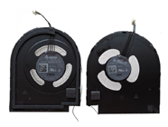 New Lenovo Thinkpad P16 Gen 1 Laptop CPU & GPU Cooling Fan One Pair DC12V ND8CC08-21J14 ND8CC09-21J15