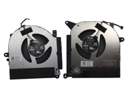New Lenovo ThinkBook 16p G4 IRH Laptop CPU & GPU Cooling Fan 12V 5F10S14096 5F10S14097