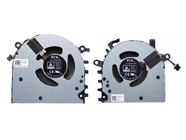 New Lenovo IdeaPad 5 Pro 16ARH7 16IAH7 16ACH6 16IHU6 Yoga Slim 7 Pro 16ACH6 16ARH7 CPU GPU Cooling Fan 12V