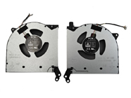 New Lenovo Legion 5-15ACH6H 5-17ACH6H Y7000 Y7000P R7000 R7000P 2021 Laptop CPU & GPU Cooling Fan 10V RTX3060