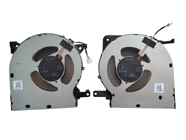 New Lenovo Legion 5 15IRX10 15IAX10 Y7000 R7000 2025 Gaming Laptop CPU & GPU Cooling Fan 5F10S14296 5F10S14298 12V 1A