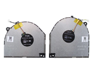 Original New Lenovo Legion Y7000 Y530 Y530-15ICH Laptop CPU & GPU Cooling One Pair
