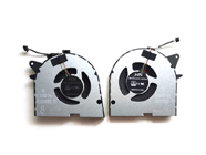 Original New Lenovo Legion Y540P Y7000P-2019 CPU & GPU Cooling Fan FKTY FKU0
