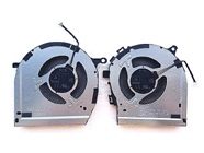 New Lenovo Legion 5i Gen 9 16IRX9 Legion 5 16IRX9 Y7000P IRX9 2024 Laptop CPU & GPU Cooling Fan One Pair L+R DC12V