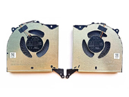 New Lenovo Legion Pro 7 16IRX9H 16ARX8H 16IRX8 16IRX8H 82WQ Laptop CPU & GPU Cooling Fan One Pair DC12V