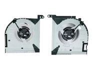 New Lenovo Legion S7 16IRH8 16APH8 Laptop CPU & GPU Cooling Fan One Pair DC12V
