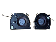 New Lenovo Yoga Pro 7 14AKP10 14ASP10 14IAH10 Laptop CPU GPU Cooling Fan 5F10S14233 5F10S14232 DC5V
