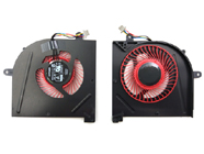 New MSI GS63VR GS73VR Stealth Pro Laptop CPU Cooling Fan BS5005HS-U2F1