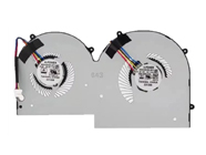 New MSI Summit E16 AI Evo A1M A1MTG MS-1595 Laptop CPU Cooling Fan BS4405HS-U6Y BS5205HS-U6Y DC5V