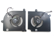 New MSI Stealth 15M A11SDK A11SEK A11UEK MS-1562 MS-1563 CPU & GPU Cooling Fan