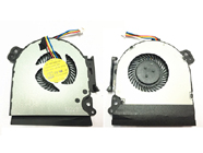 Original New Toshiba Tecra A50-C A50-C1510 A50-C1520 CPU Fan DFS160005040T G61C0002Y210