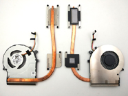 Original New Toshiba Satellite C50-C C55-C5270 C55D-C5251 L55T-C5288 Heatsink Fan for Discrete graphics card Laptop
