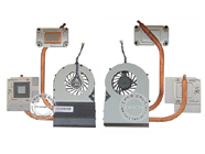 Original New Toshiba Satellite P870 P875 Series Laptop CPU Fan With Heatsink V000280270
