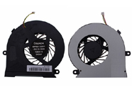 Original New Toshiba Qosmio X70 X75 Series Laptop CPU Fan MF80150V1-C010-G99