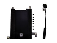 New Dell Latitude 5500 5501 5510 5511 Precision 3540 3541 3550 3551 HDD Cable 0ND8N9 & Caddy 0XY5F7