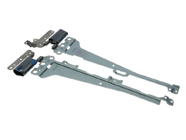Original New Dell Latitude 3189 2-in-1 Laptop LCD Screen Hinges Axis Sharft 0X4PJK 0X5N7J