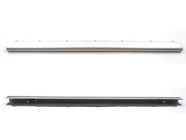 Original New Dell Inspiron 15 7537 Laptop LCD Hinges Cover 42.47L08.001 Touch Silver