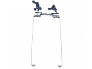New HP 15-FC 15-FC0037WM 15-FD 15-FD0097NR TPN-Q286 TPN-Q287 Laptop LCD Screen Hinges L+R One Pair