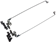 New HP Omen 17-W 17T-W Laptop Non-Touch Screen Hinges Set L & R 857464-001