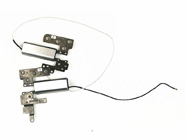 New Lenovo IdeaPad Yoga 710-14IKB 710-14ISK Silver LCD Hinges L+R With Anntenna