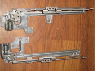Toshiba Satellite A40 A45 Series 15\" Screen Hinges L+R