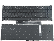 Acer Aspire 5 A517-53 A517-53G A517-58M A517-58GM Series Laptop Keyboard US Black Without Backlit
