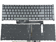 Acer Aspire 5 A517-53 A517-53G A517-58M A517-58GM Series Laptop Keyboard US Gray With Backlit