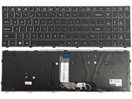 New Acer Aspire 7 Pro A715-59G Series Laptop Keyboard US Black With Backlit
