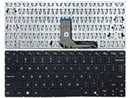 New Acer Aspire Lite AL14-36P AL14-46P AL14-47P N25U3 Laptop Keyboard US Black Without Backlit