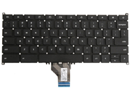 Orignal New Acer Chromebook 11 CB3-111 C720 C720P Series Laptop Keyboard US Without Frame