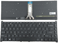 New Acer ConceptD CC314-72G CC314-72P CC314-73G CN314-72G CN314-72P CN314-73G CN314-73P / ConceptD 3 CN315-72 CN315-72P CN315-73G CN315-73P Keyboard US Black With Backlit