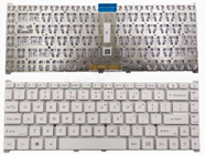 New Acer ConceptD CC314-72G CC314-73G CC314-73P CN314-72 CN314-72P CN314-73G CN314-73P / ConceptD 3 CN315-72G CN315-72P CN315-73G CN315-73P Keyboard US White Whitout Backlit