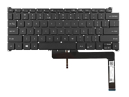 New Acer TravelMate P614-52 P614P-52 TMP614-52 N21Q3 Laptop Keyboard US Backlit