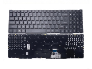 New Acer Predator Helios 16 PH16-72 N23Q1 2024 Laptop Keyboard US Black With Per-Key RGB Backlit