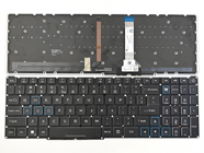 New Acer Predator Helios Neo PHN16-71 PHN16-71-747H Laptop Keyboard US Black With RGB Colorful Backlit